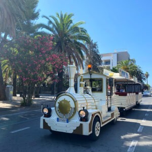 Trenino turistico San Benedetto Explorer