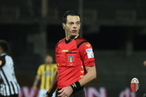Arbitro Pezzuto