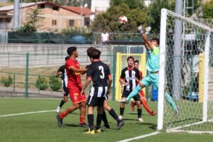 Ascoli primavera a Bari