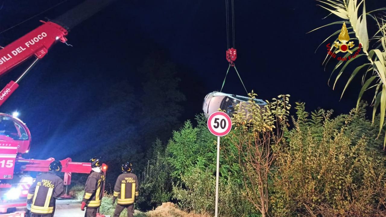 Vigili fuoco