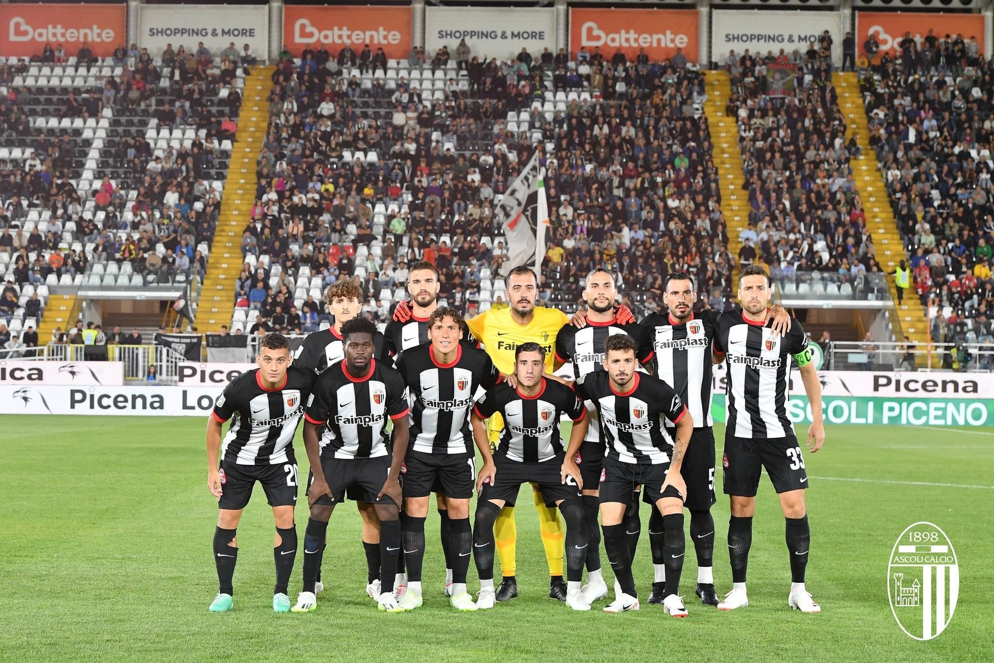 Ascoli ternana