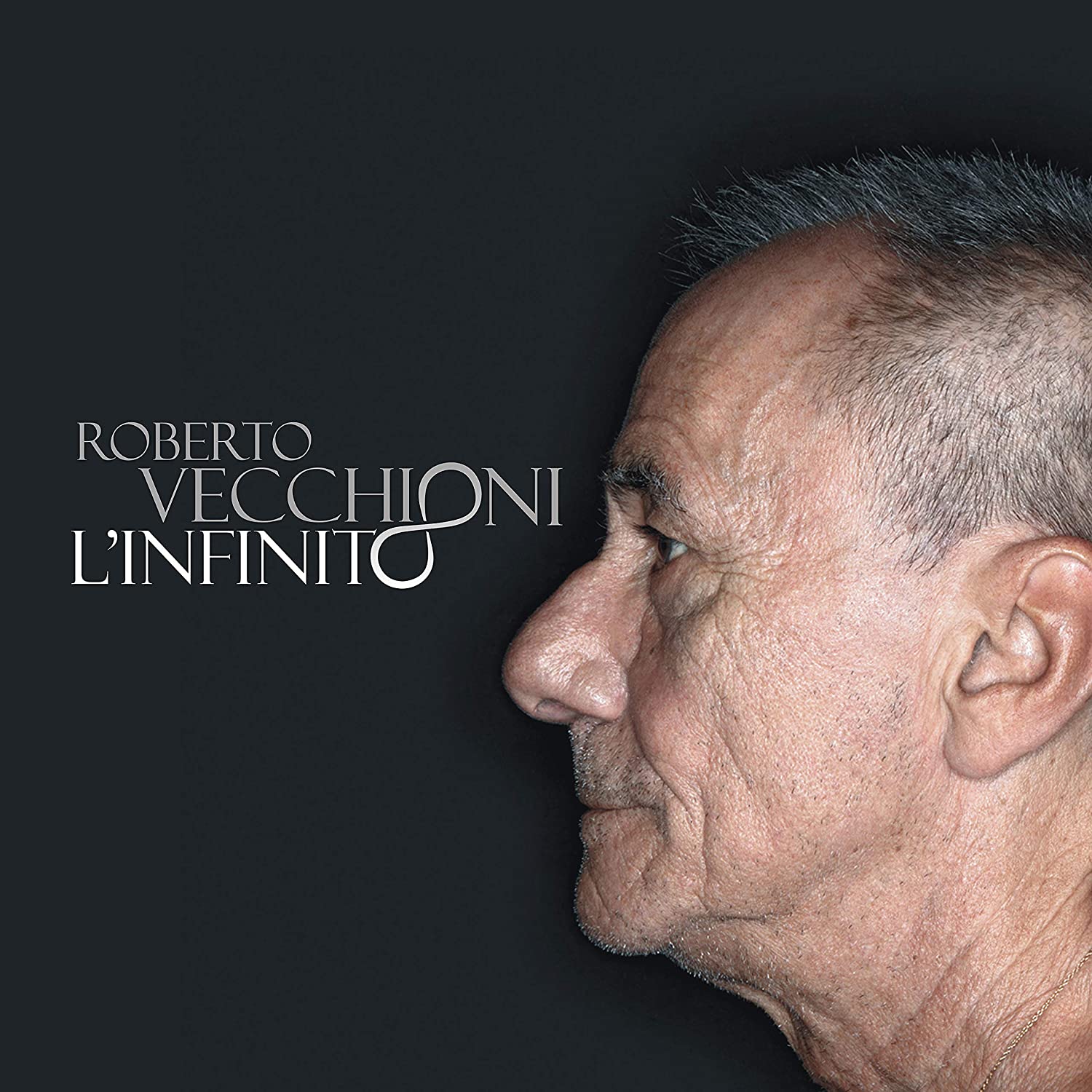Roberto Vecchioni - immagine tratta dal sito ufficiale