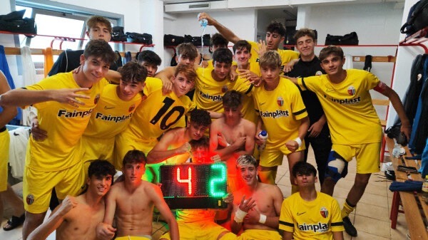 Under 17 Ascoli Cosenza