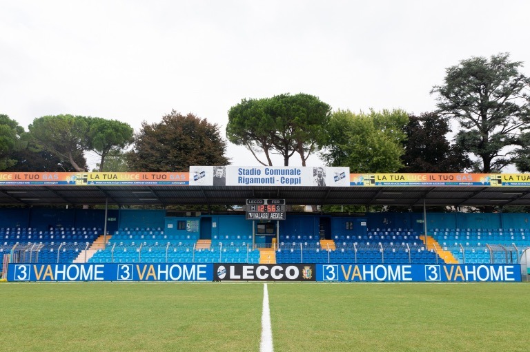 Lecco stadio
