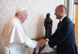 castelli papa francesco