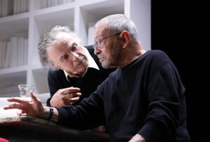FRANCO BRANCIAROLI-UMBERTO ORSINI- POUR UN .... Foto AMATI BACCIARDI-13A8206