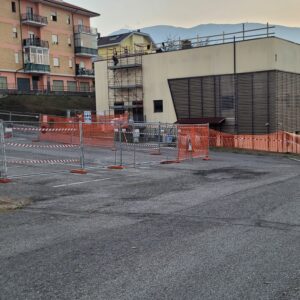 Palestra Piane di Morro