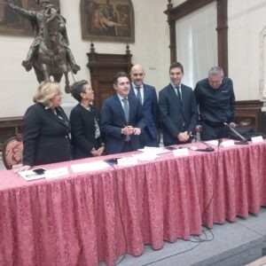 Presentazione Piano città