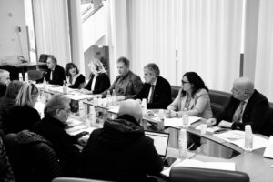 Frascarelli e Cda Fondazione