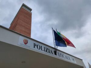 Comando vigili urbani