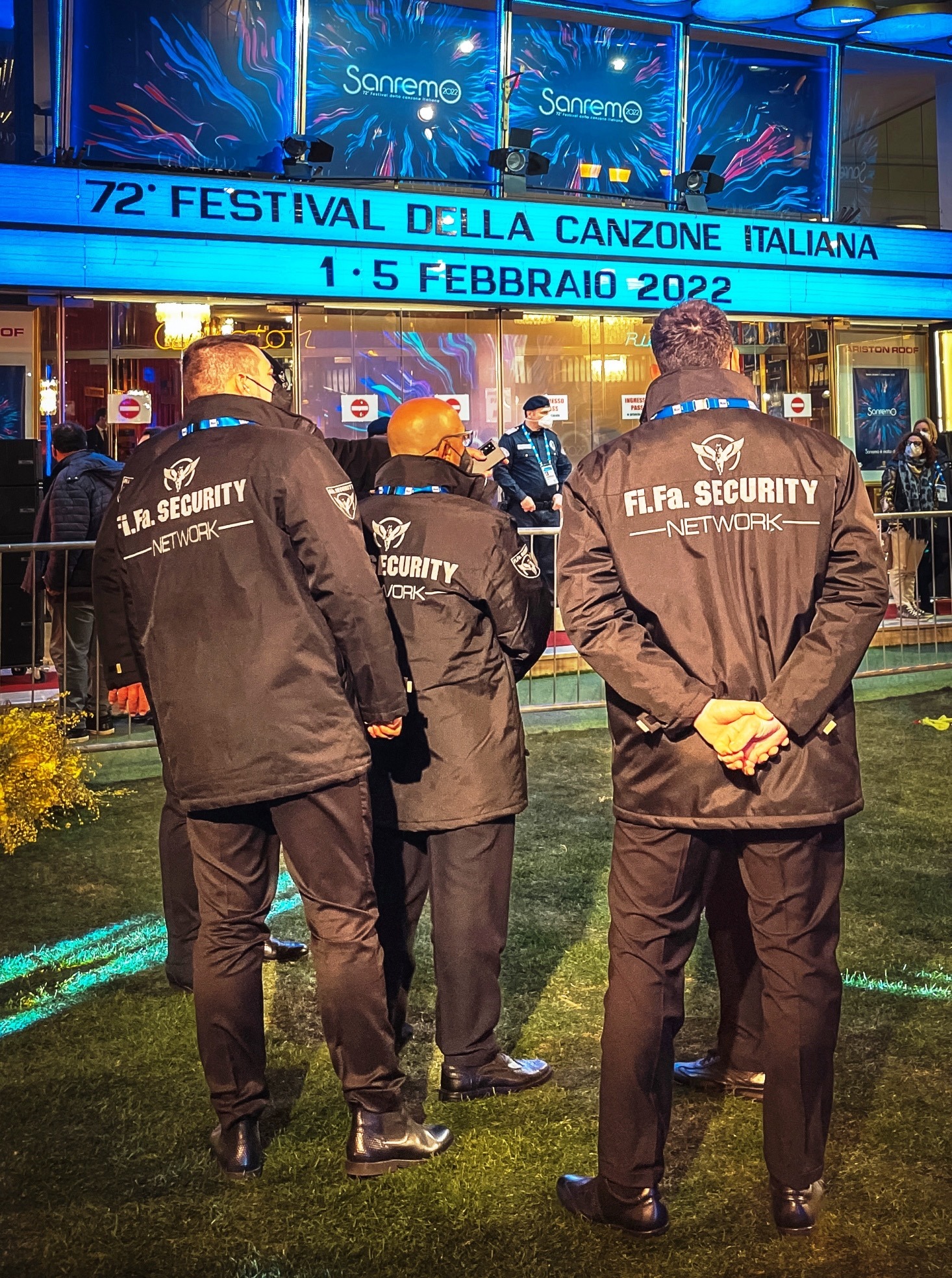 Fifa Security