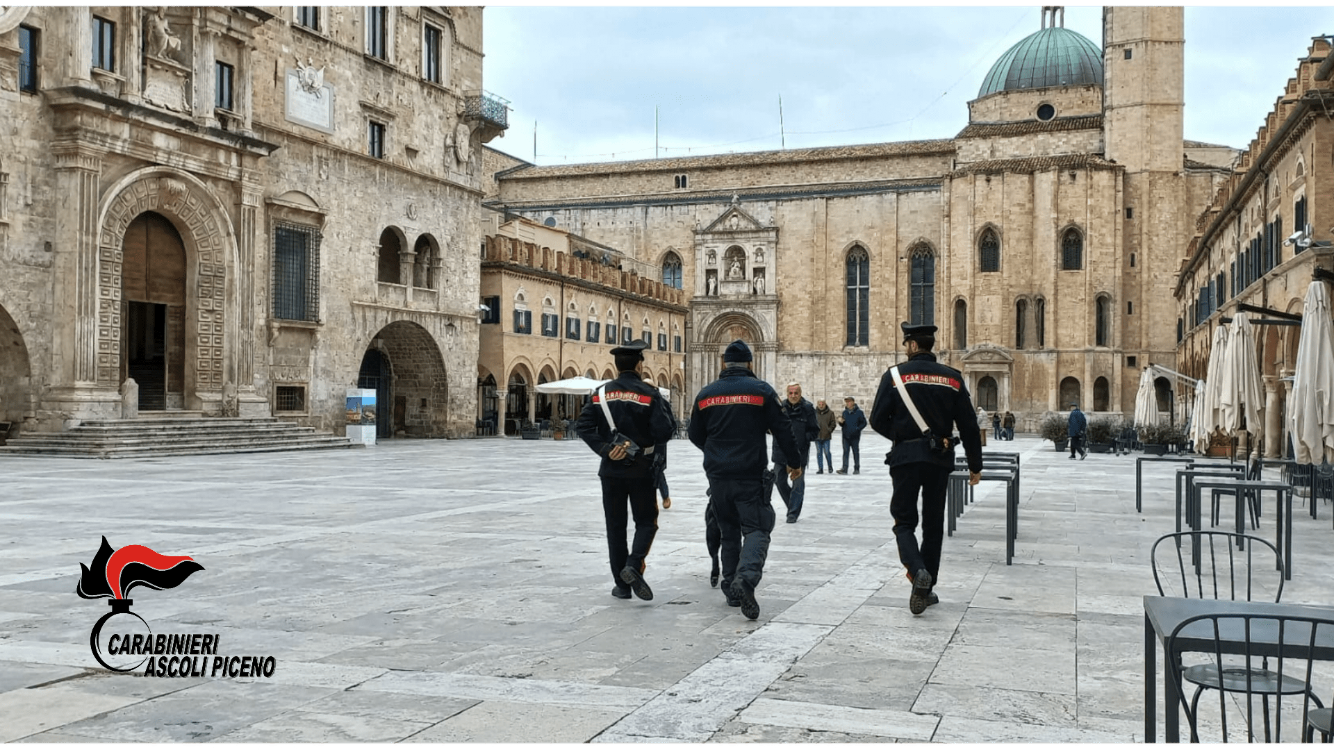 Carabinieri Ap