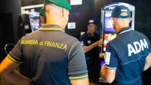 Controlli su giochi illegali