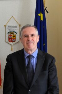 Il Prefetto di Ascoli Copponi