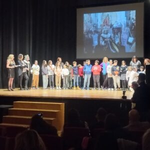 Premiazione Carnevale di Ascoli 2024