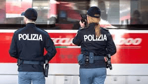 Polizia ferroviaria