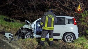 Incidente a Fermo