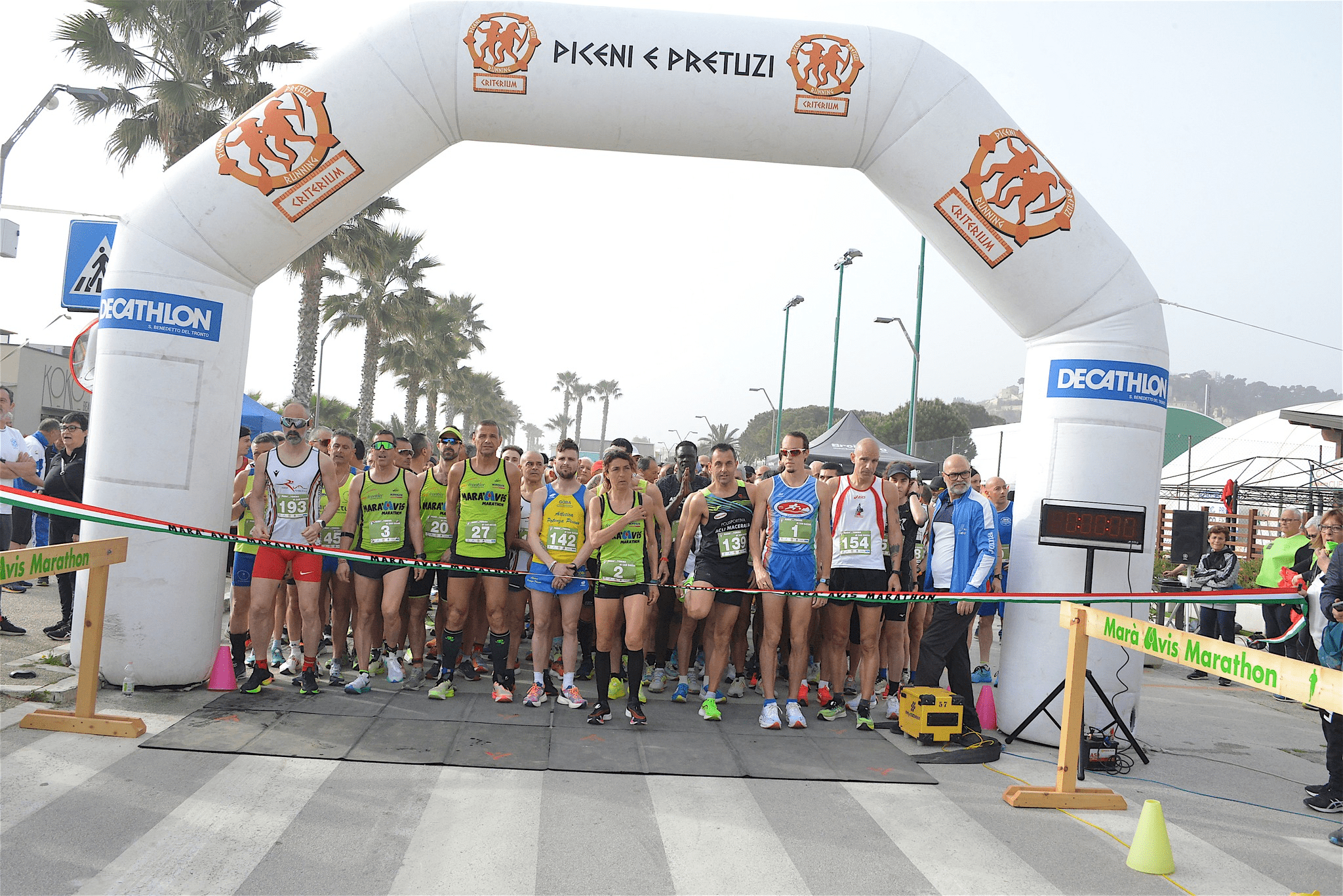Maratonina di San Basso
