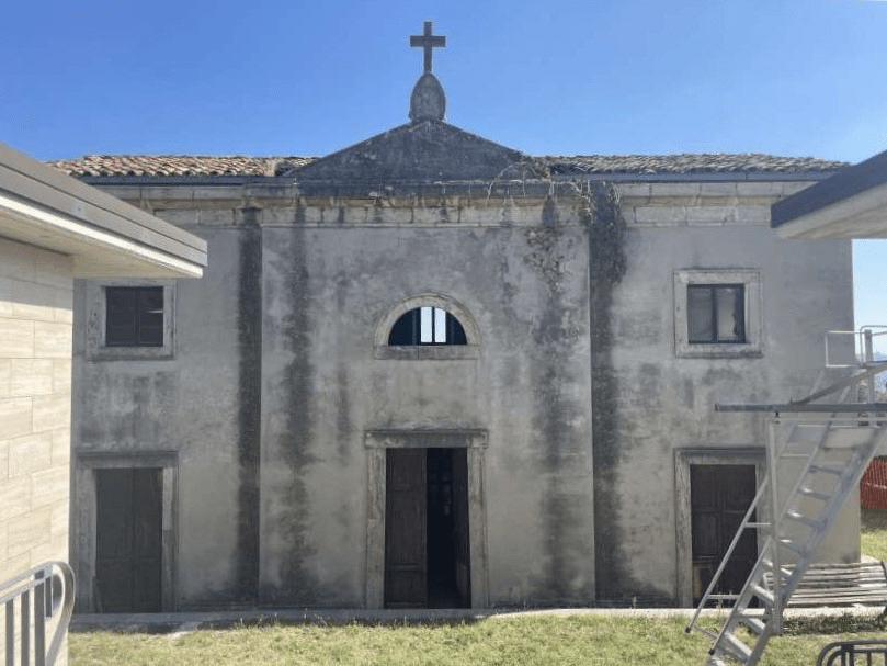 Cimitero Lisciano