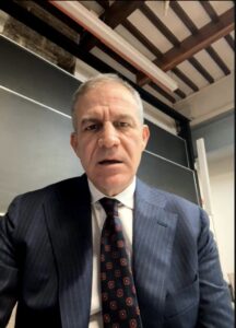 Francesco Macri Estra