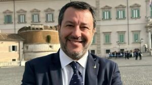 Matteo Salvini