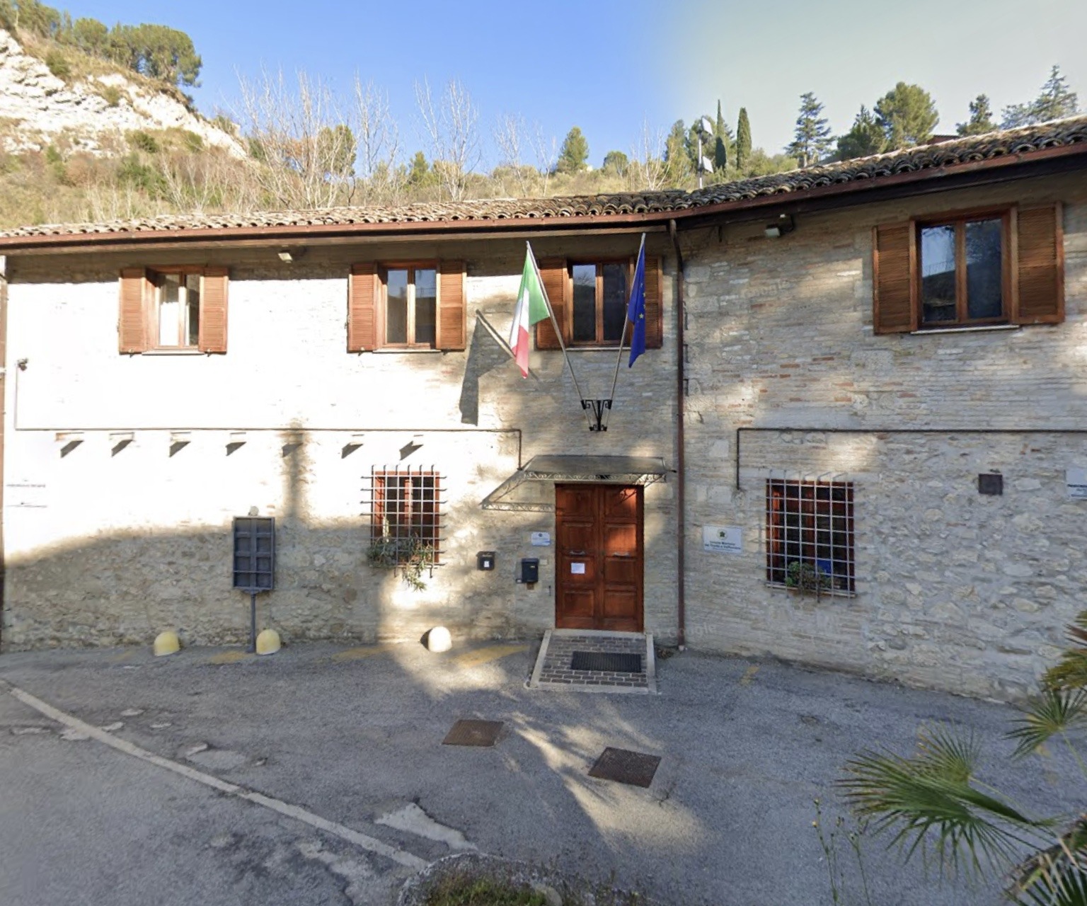 Unione Montana del Tronto e valfluvione