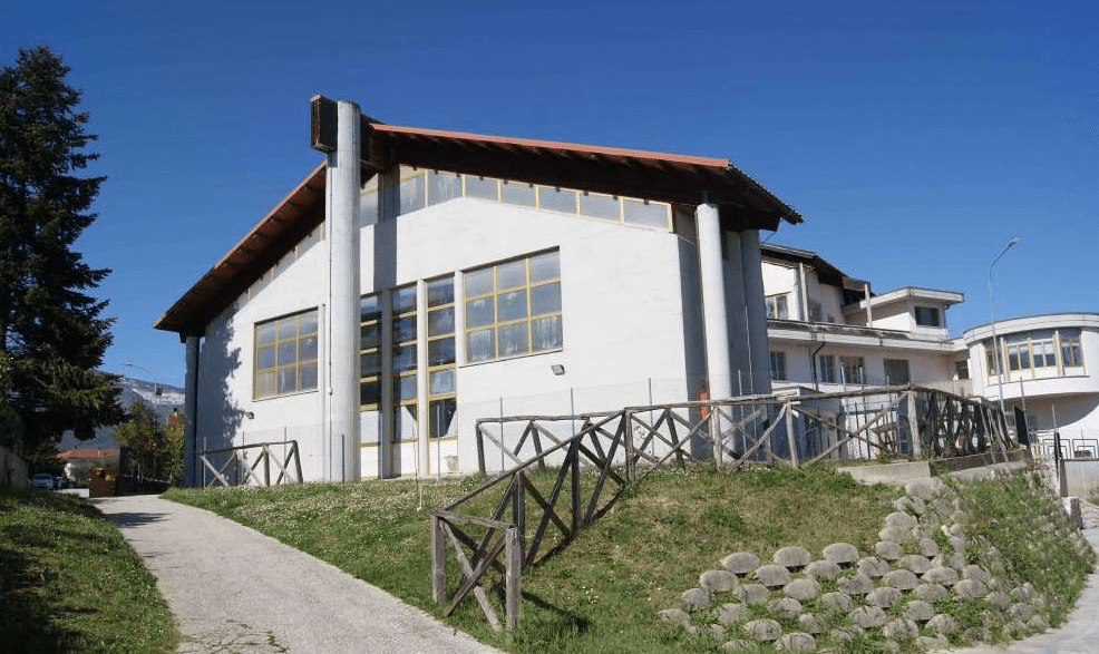 Scuola Folignano Piane di Morro