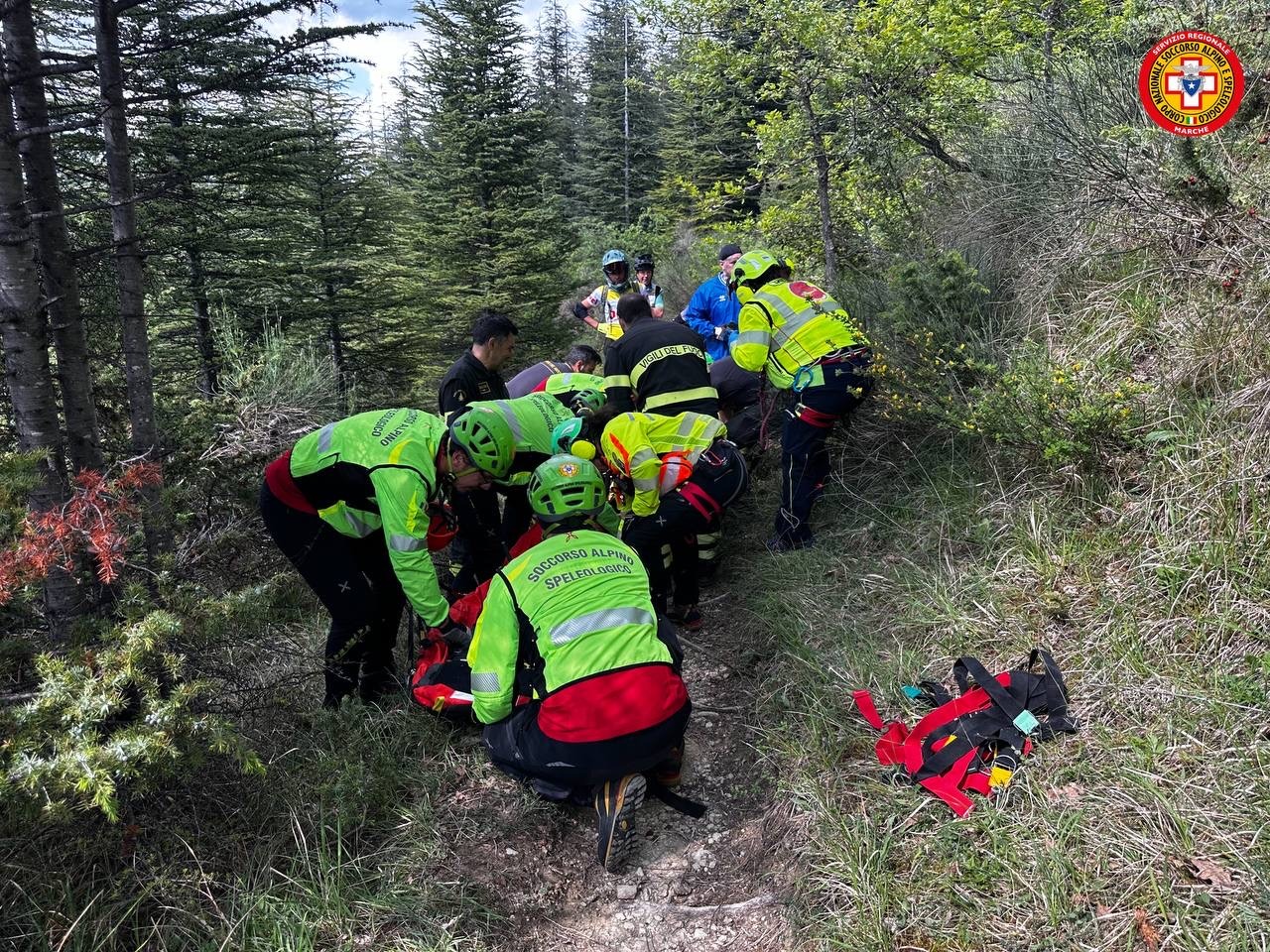 Soccorso Alpino