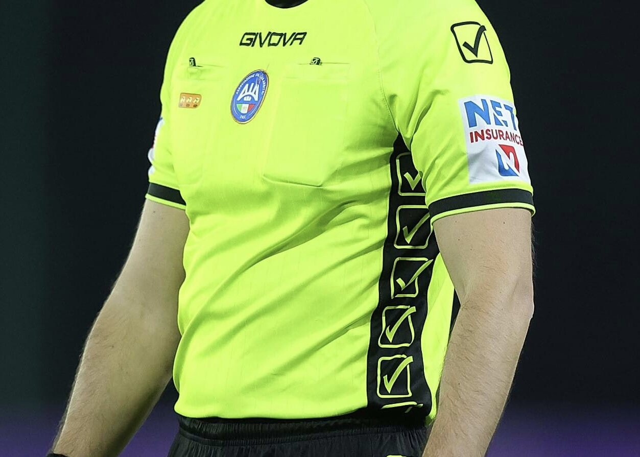 Arbitro Ascoli Lucchese