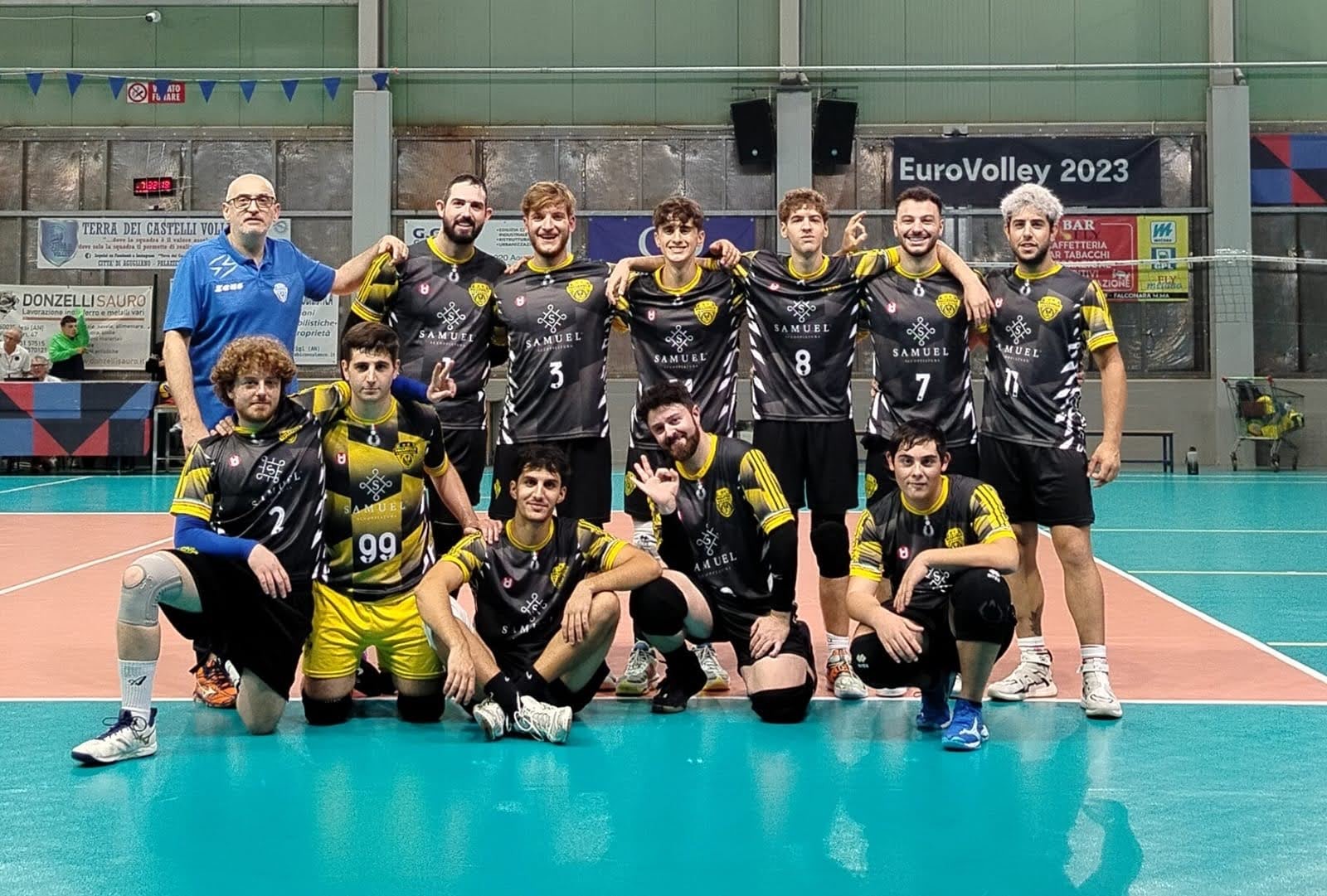 Pallavolo Comunanza