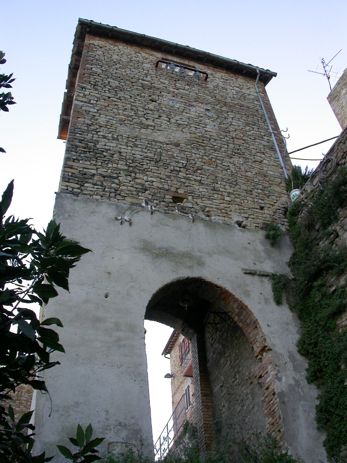 Force Porta delle Piagge
