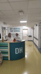 Day hospital immunoreumatologia San Benedetto