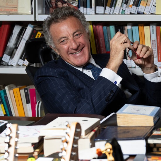 LUCA BARBARESCHI by Riccardo Ghilardi