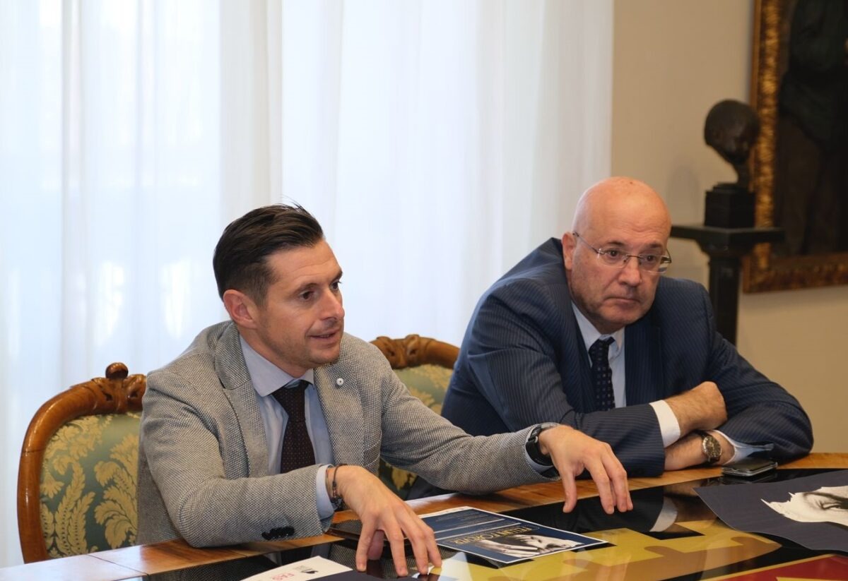 Sindaco Fioravanti e Assessore Silvestri (2) (1)