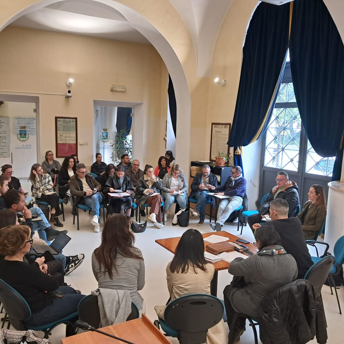 Tavolo di comunità Grott (2)