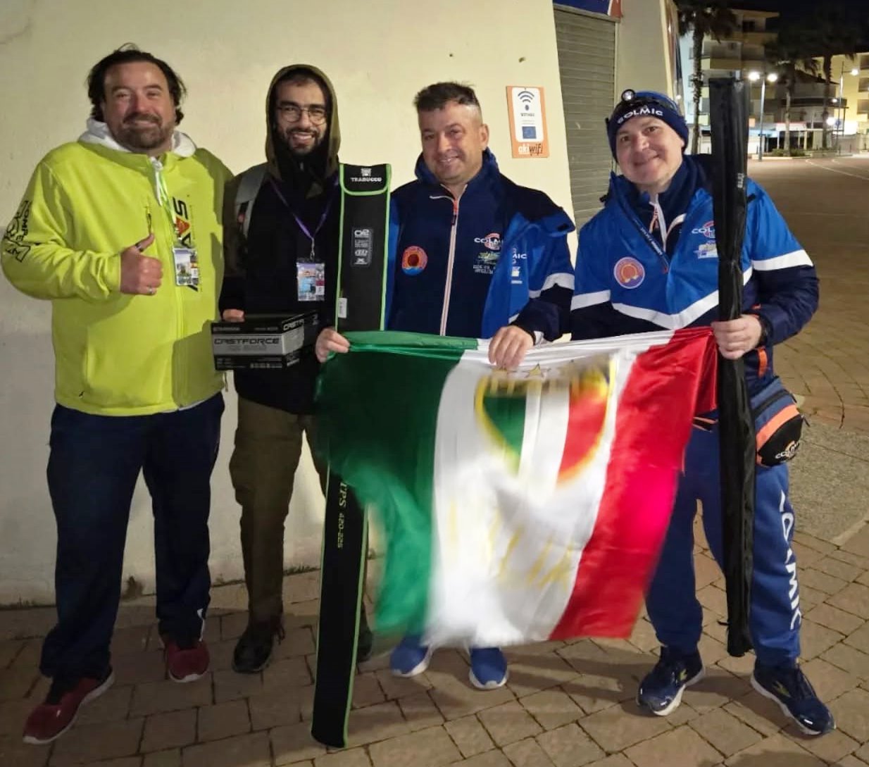 apsd san benedetto zefferino e andrea spagna 2025