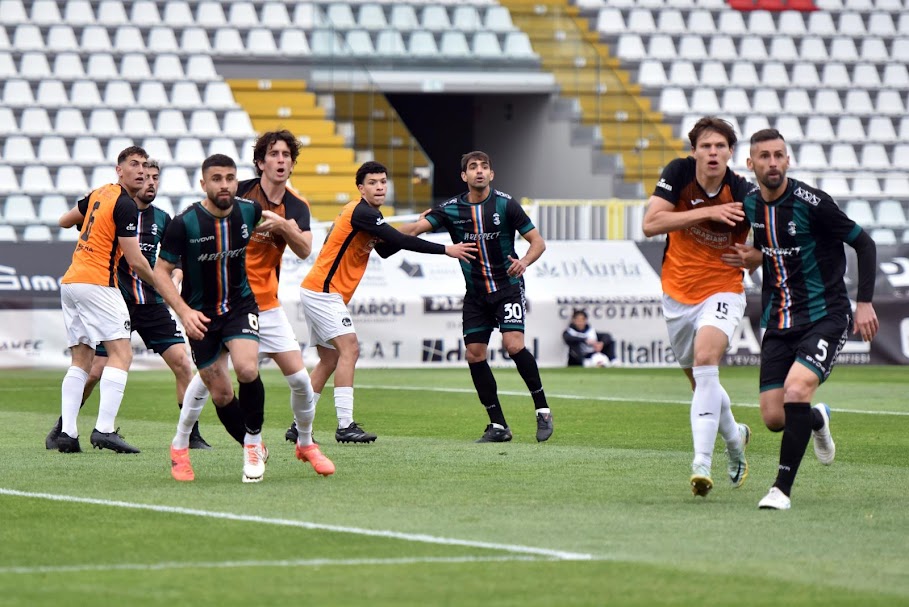 Atletico - Chieti 2