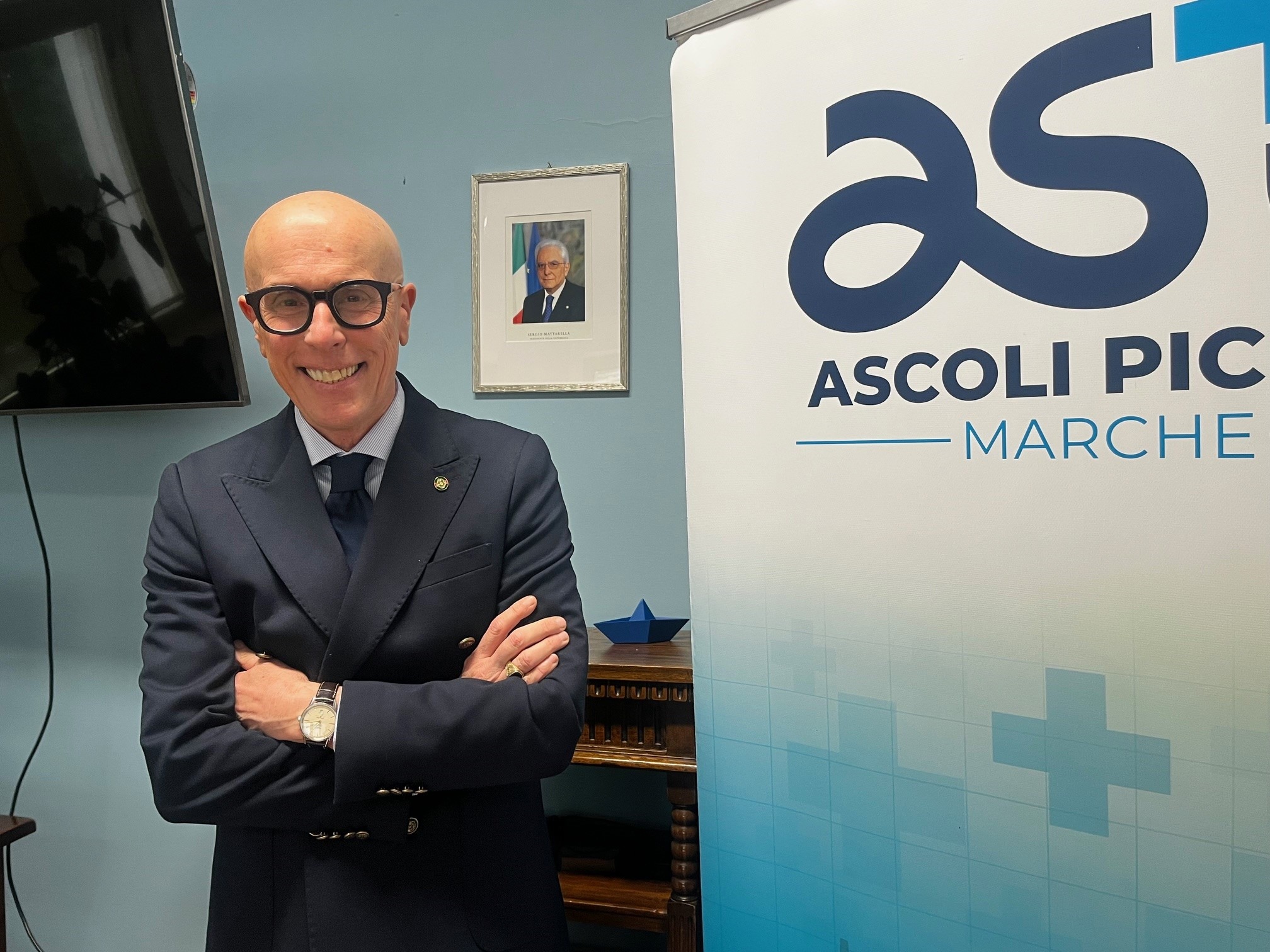 Dg Ast Ascoli Antonello Maraldo