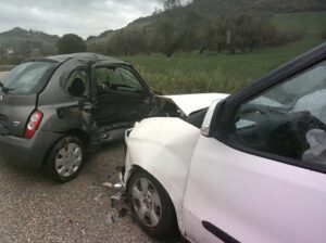 Incidente sulla Salaria