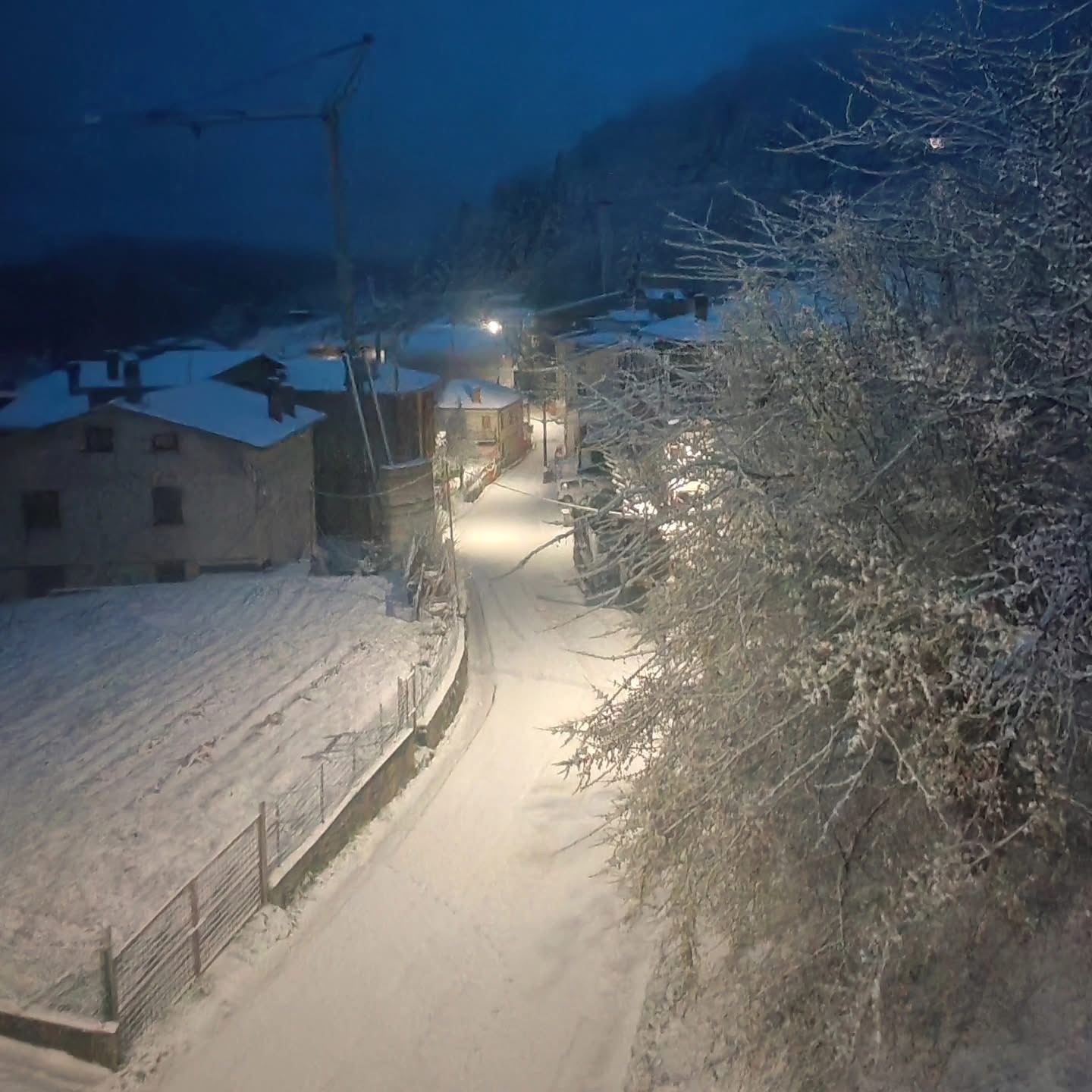 Spelonga di Arquata