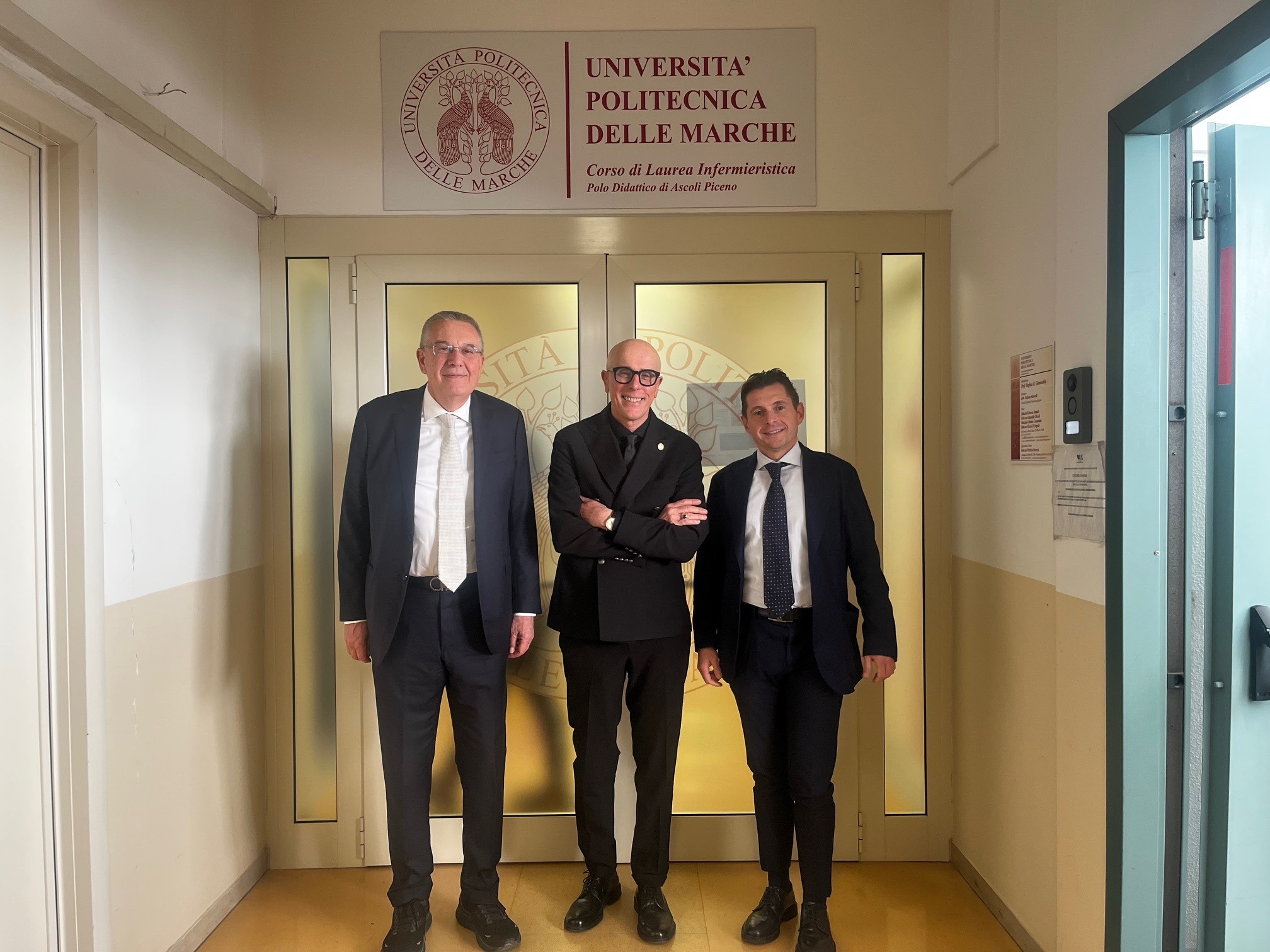 Incontro Maraldo-Gregori-Fioravanti