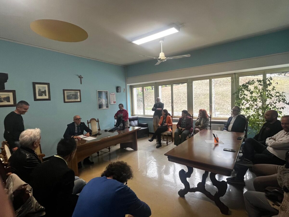 Primo incontro Maraldo con organizzazioni sindacali comparto (1)