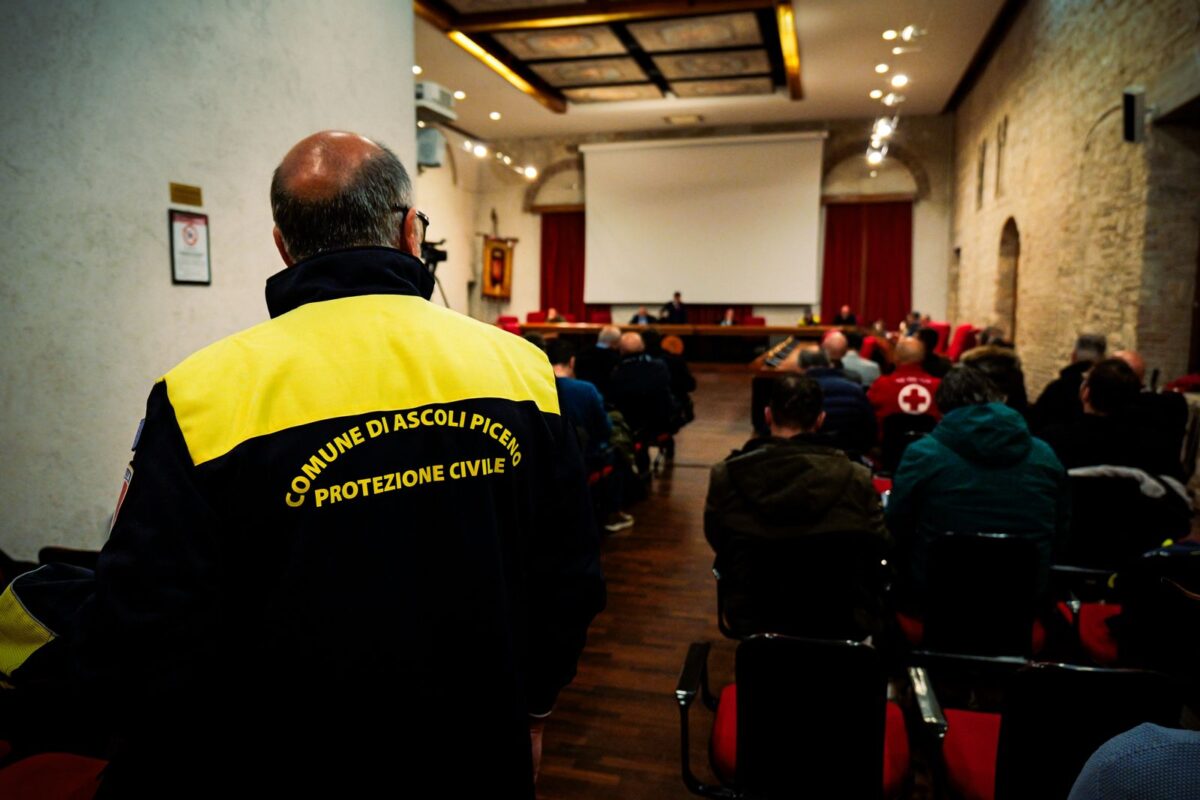 Protezione Civile AP