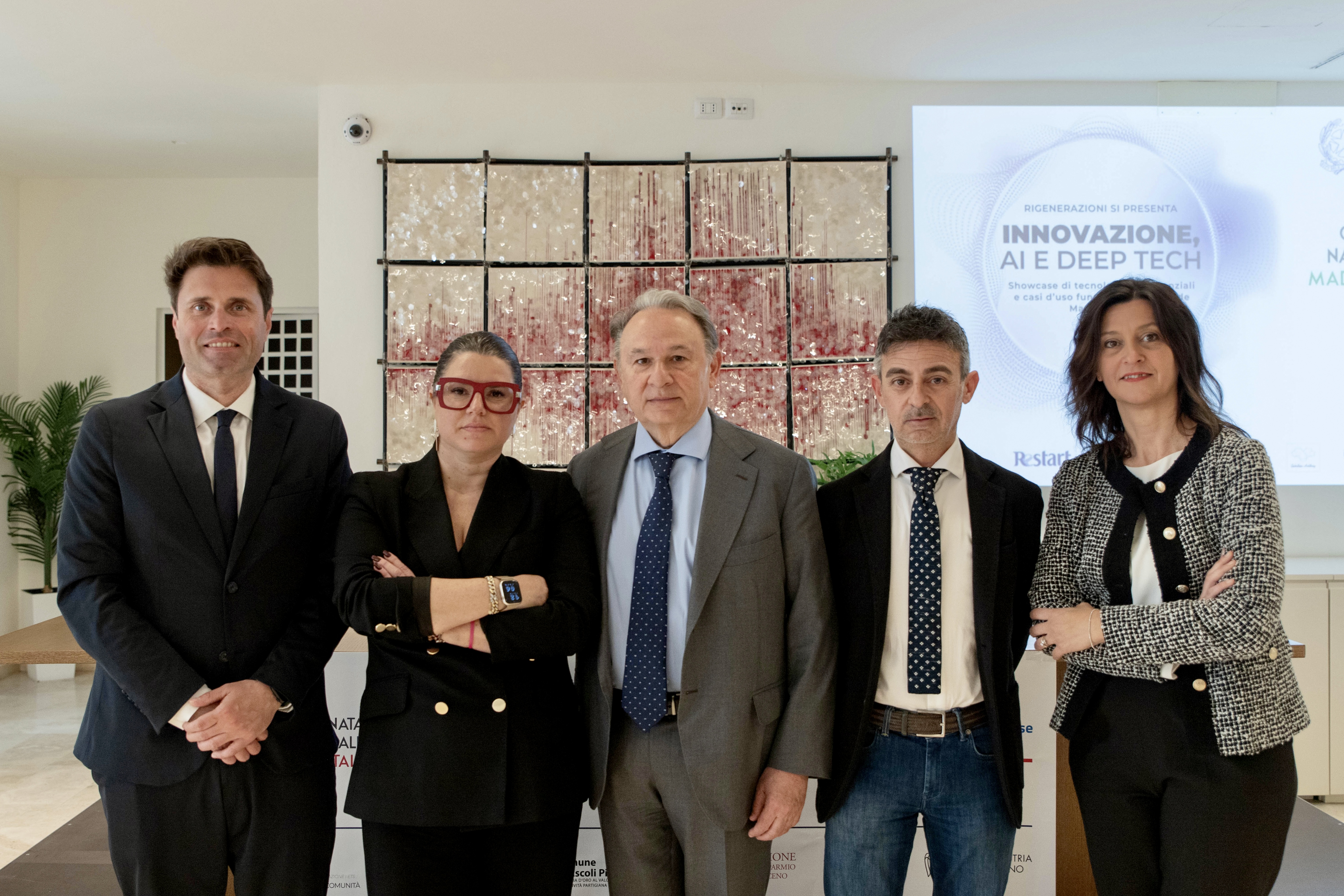 Rigenerazioni_Foto di Gruppo