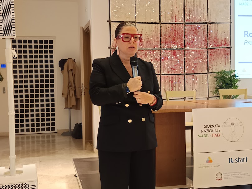 Roberta Faraotti