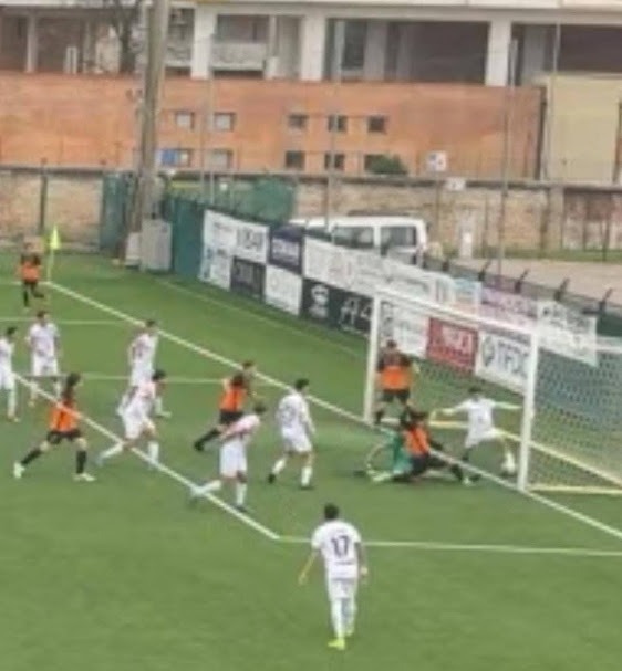 Vigor Senigallia - ATletico Ascoli