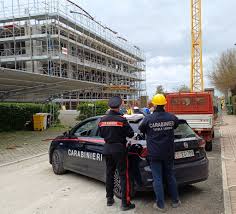 carabinieri lavoro