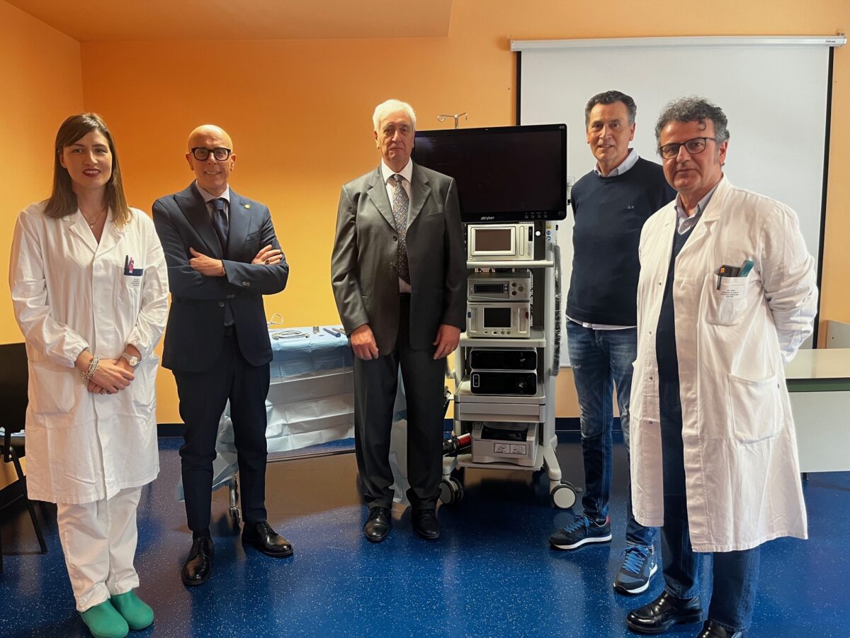 donazione ginecologia Ap