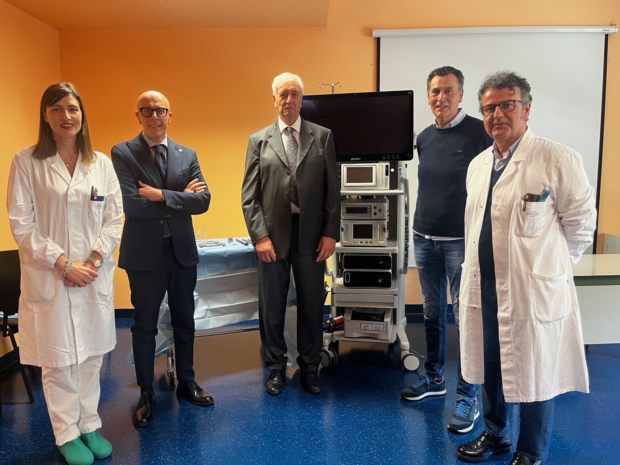 donazione ginecologia Ap