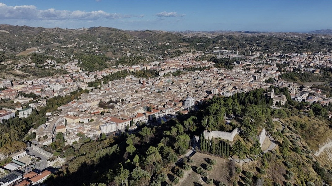Ascoli alto